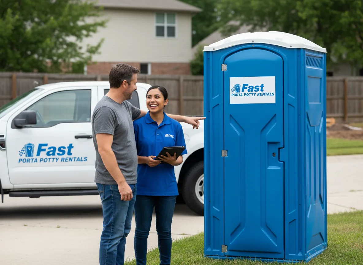 Standard Porta Potty Rentals Port Arthur, TX FAQs